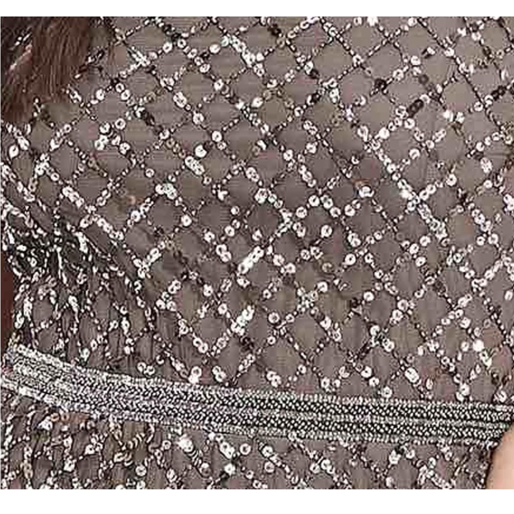 Adrianna‎ Papell Beaded Gown - Picture 4 of 11